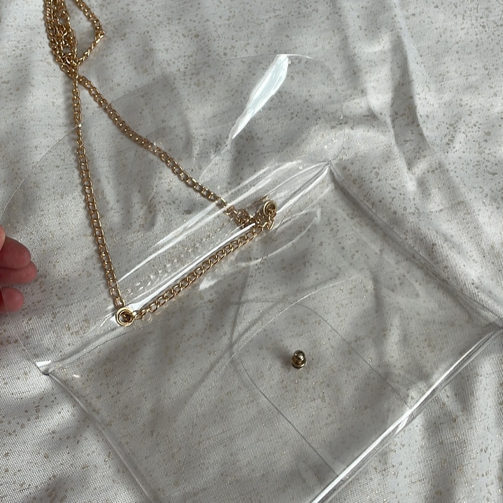 Translucent handbag - Picture 4 of 4